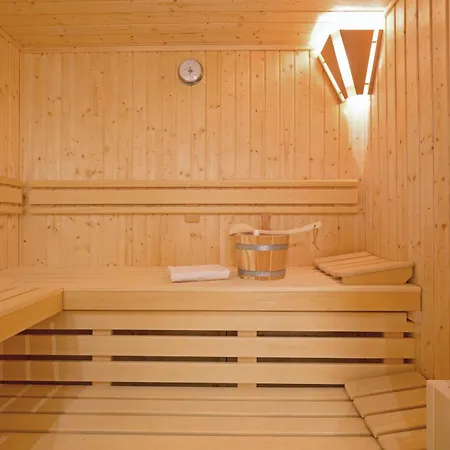 Сasa de vacaciones Lille Hus Westerland