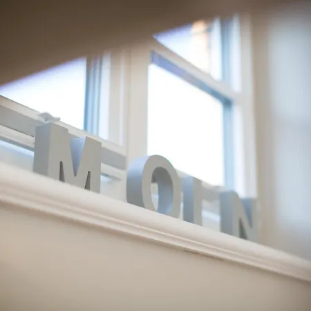 Сasa de vacaciones Lille Hus *