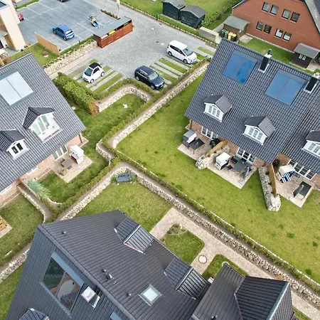 Lille Hus Сasa de vacaciones Westerland