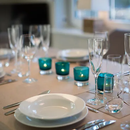 Lille Hus Сasa de vacaciones *