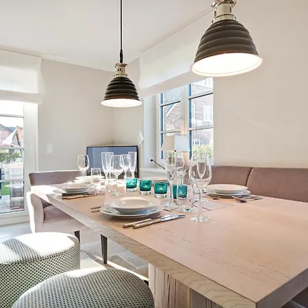 Сasa de vacaciones Lille Hus Westerland