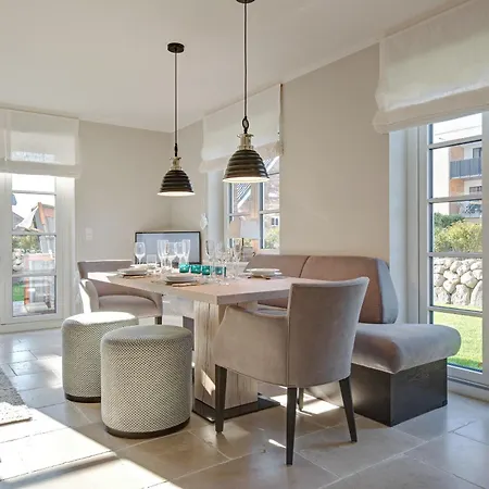 펜션 Lille Hus