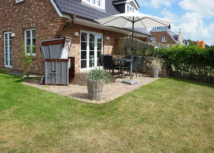 Lille Hus Casa de Férias *