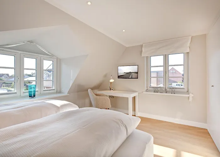 Casa de Férias Lille Hus