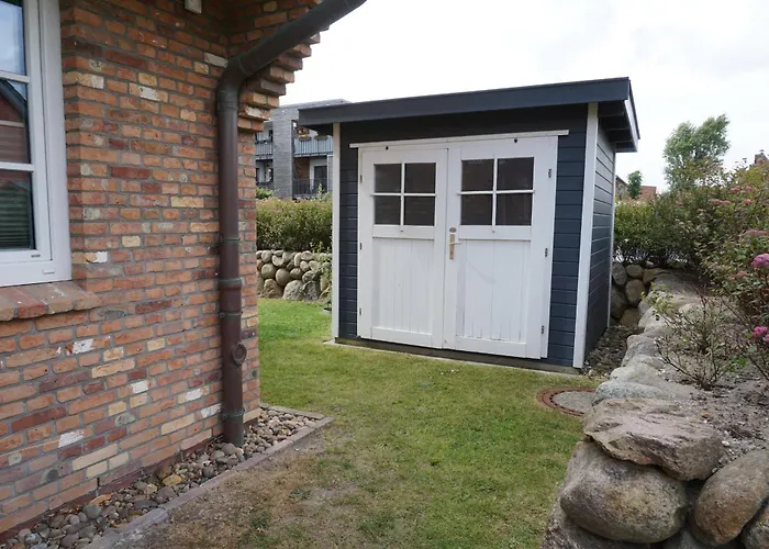 Lille Hus Casa de Férias Westerland