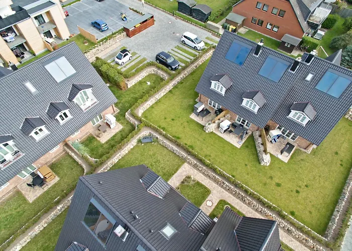 Lille Hus Casa de Férias Westerland