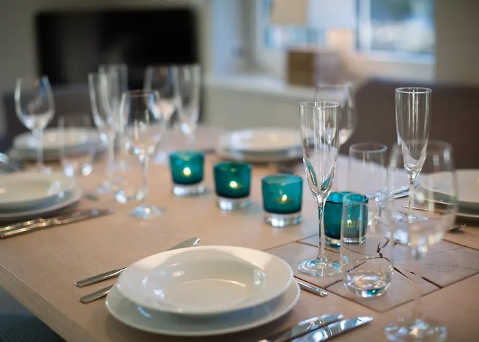 Lille Hus Casa de Férias *