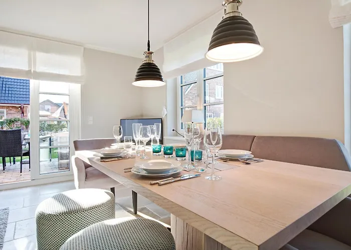 Casa de Férias Lille Hus Westerland