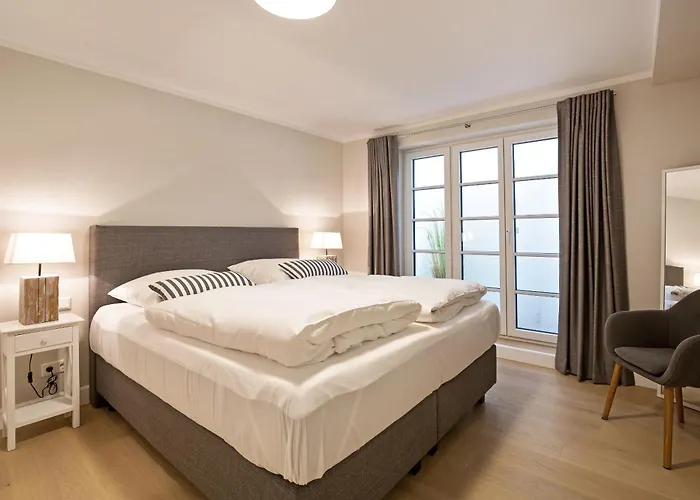 Lille Hus Casa de Férias Westerland